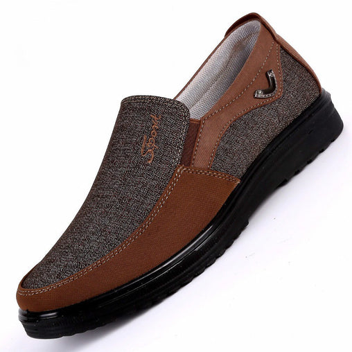 Comfortable Mens Canvas Casual Shoes