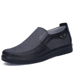 Comfortable Mens Canvas Casual Shoes