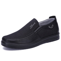 Comfortable Mens Canvas Casual Shoes