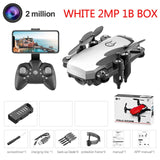 Mini Drone with 4K Camera HD Foldable Drones Kid's Toys