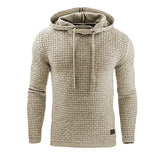 Men's Slim Sweatshirts Casual Sportswear Hooded