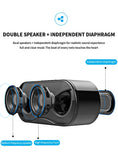 Cool Owl Design Wireless LED Flash Speaker