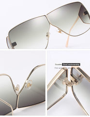 Rectangular Sunglasses