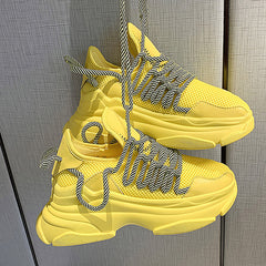 Women Fashion Designer Casual Sneakers