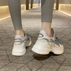 Women Fashion Designer Casual Sneakers