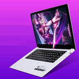 15.6 Inch Laptop 1920x1080 Full HD Notebook