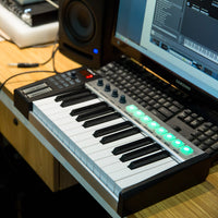 37 Portable Controller Semi-weighted Keyboard