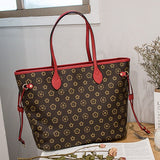 Women Large-capacity Shopping Hand Bag