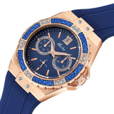 Women's Sport Diamond Analog Wristwatch