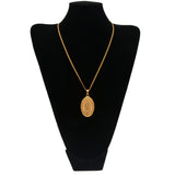 Mother Mary Unisex Catholic Pendant Necklaces