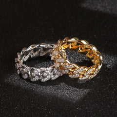 Hip Hop Party Rings