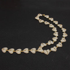 Men's Heartbreak Chain Pendant Necklace