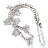 Women CZ Butterfly Luxury Necklaces