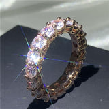 Handmade 925 Sterling Engagement Rings