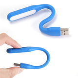 Mini Flexible Led USB Light Table Lamp Gadgets