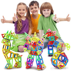 Mini Magnetic Construction Toy