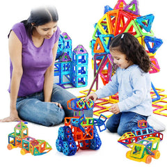 Mini Magnetic Construction Toy