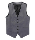 High Quality Cotton Men's Fashion Design Suit Vest