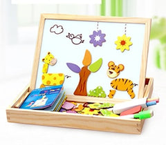 Magnetic Puzzle