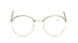 Round Frame Retro Myopia Optical Frames Eyeglasses