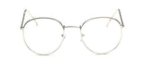 Round Frame Retro Myopia Optical Frames Eyeglasses