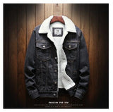 Winter Jean Outerwear Jackets