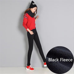 Skinny Pencil Pants Stretch Leggings