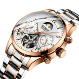 Luxury Automatic Sport Wristwatch