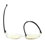 Fashionable Ultralight Rimless Reading Glasses