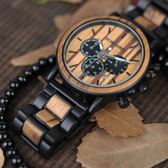 Luxury Stylish Chronograph Military Watch