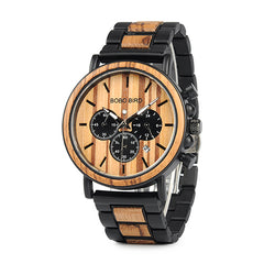 Luxury Stylish Chronograph Military Watch