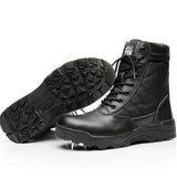 Military Desert Waterproof Work Safety Shoes