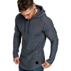Hip Hop Sportswear Tracksuit Hoodies