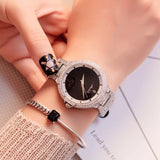 Fashion Women Luxury Bracelet Watches