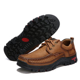 High Quality Genuine Leather Casual Shoes