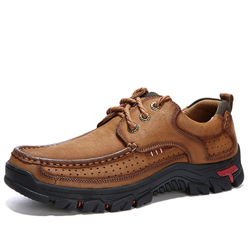 High Quality Genuine Leather Casual Shoes