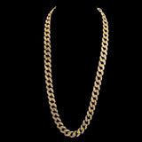 Hip Hop CZ Chain Men's Necklace