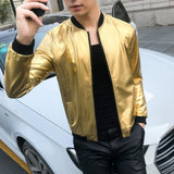 Men Slim Fit Sun Protection Thin Jacket