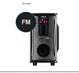 5.1 Channel FM Radio Touch Home Theater